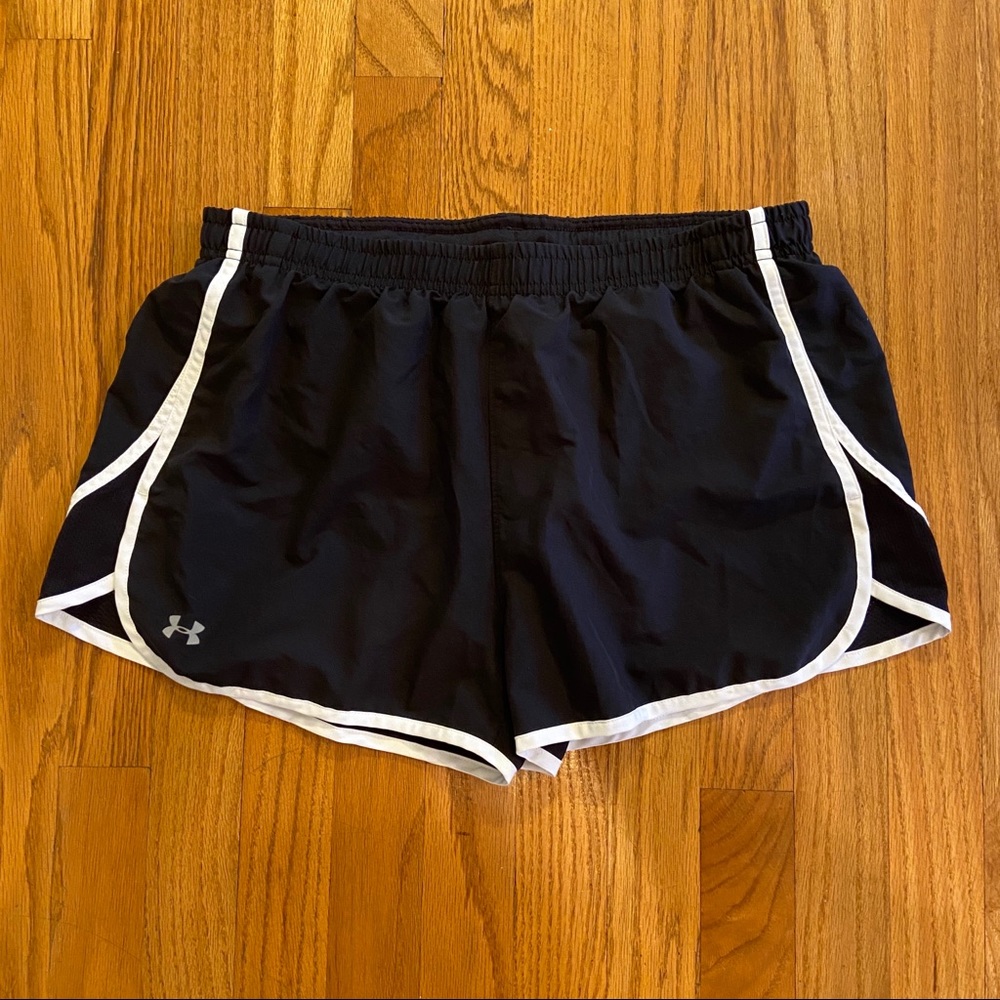 Under Armor Running Shorts